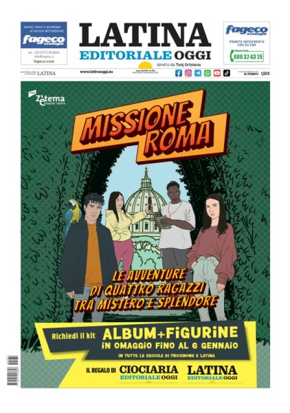 Latina Oggi