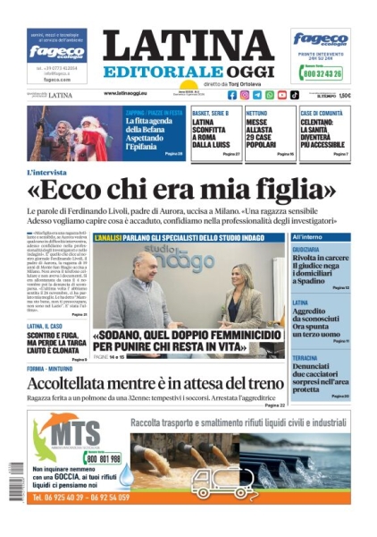 Latina Oggi